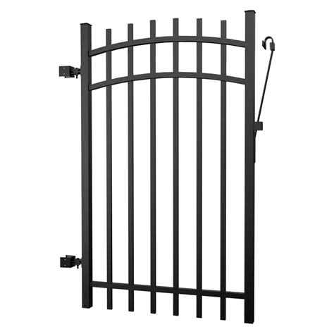 Green Garden Fence has many uses in the garden and beyond. . Fence gates home depot